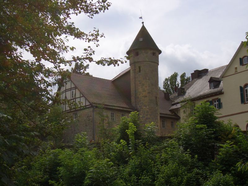 Schloss Elberberg