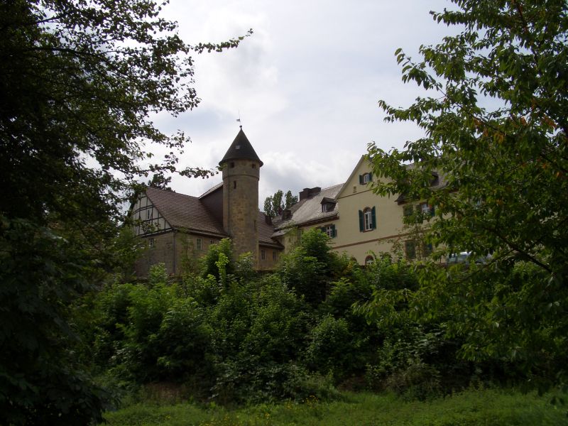 Schloss Elberberg