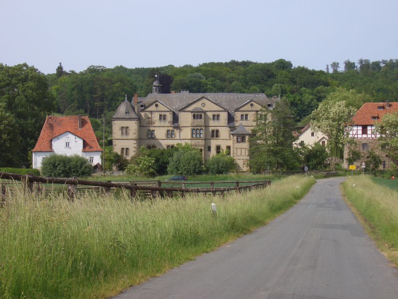 Schloss Elmarshausen