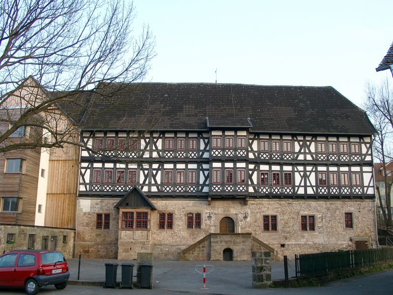 Schloss Ermschwerd