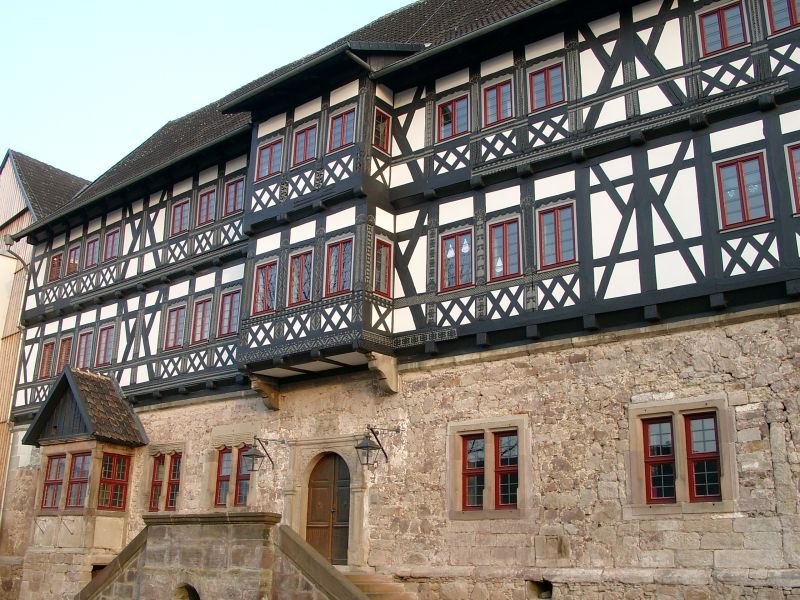 Schloss Ermschwerd