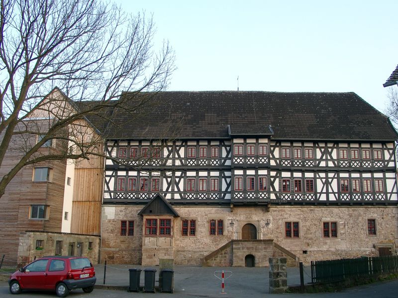 Schloss Ermschwerd
