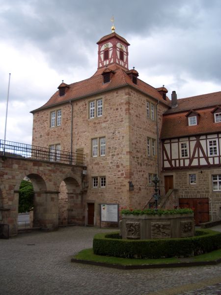 Schloss Eschwege
