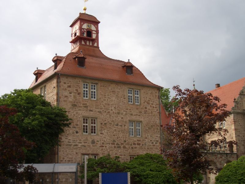 Schloss Eschwege