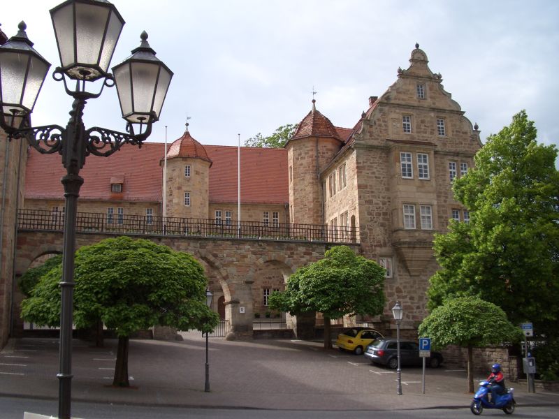 Schloss Eschwege