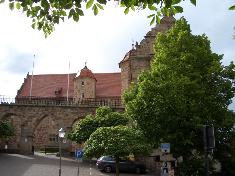 Schloss Eschwege