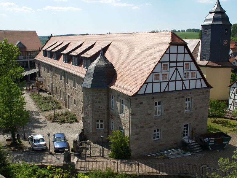 Schloss Friedewald