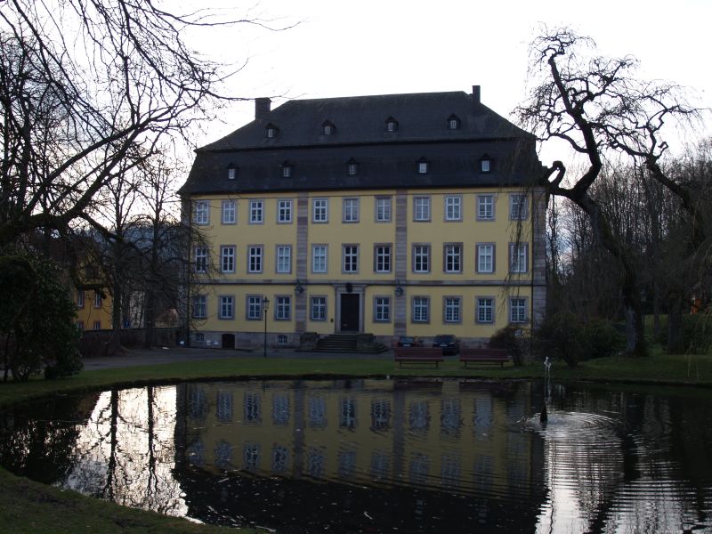 Schloss Gersfeld