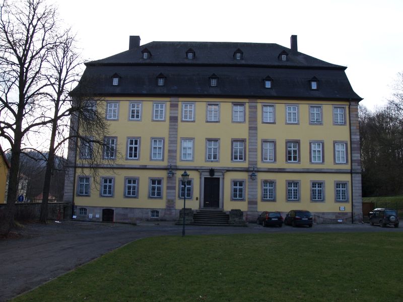 Schloss Gersfeld