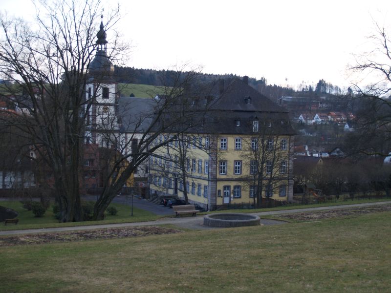 Schloss Gersfeld