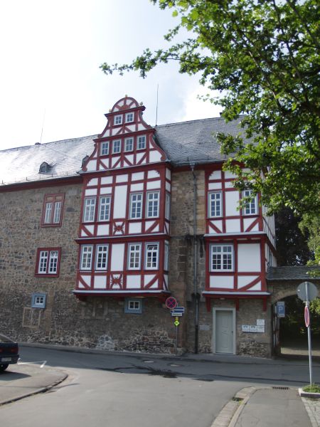 Schloss Grünberg