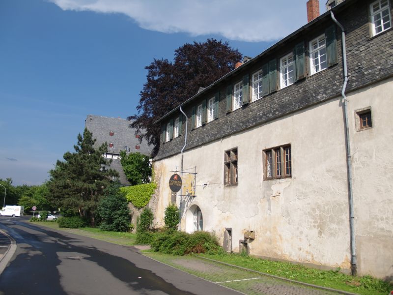 Schloss Grünberg