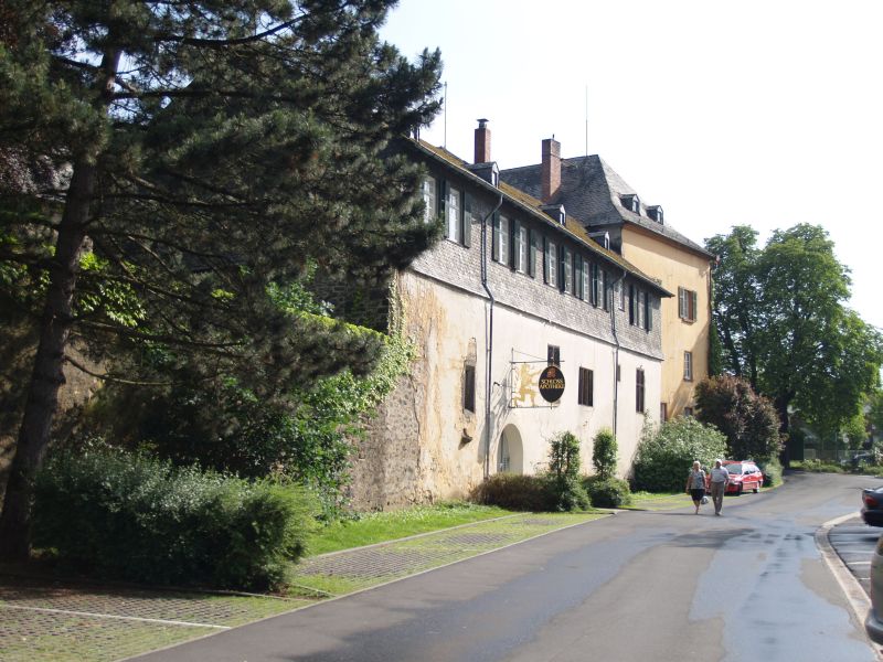 Schloss Grnberg