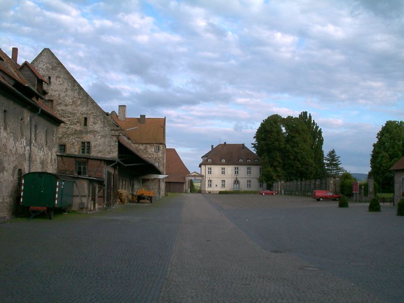 Schloss Haydau