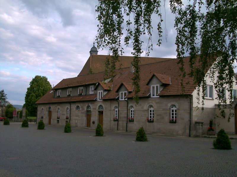 Schloss Haydau