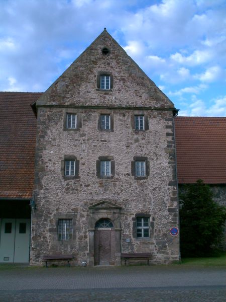 Schloss Haydau