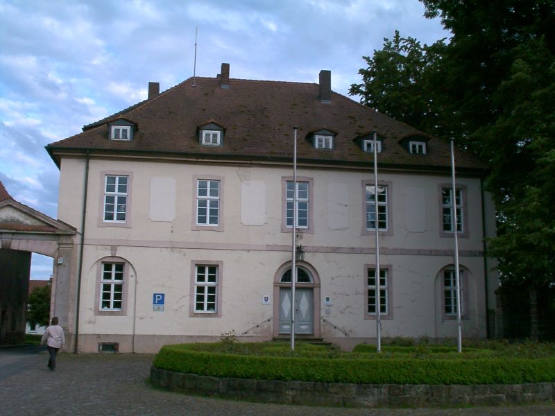 Schloss Haydau