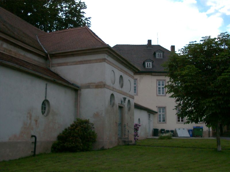 Schloss Haydau