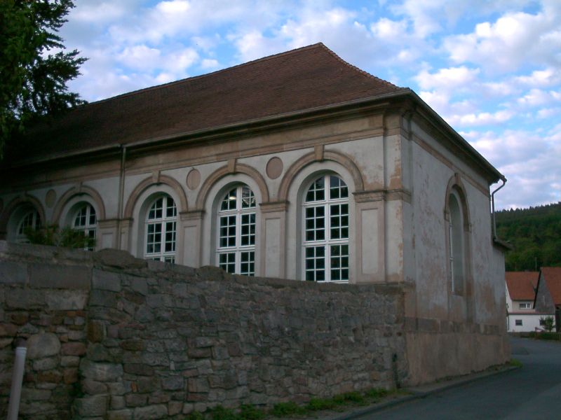 Schloss Haydau