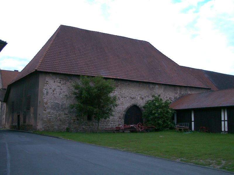 Schloss Haydau