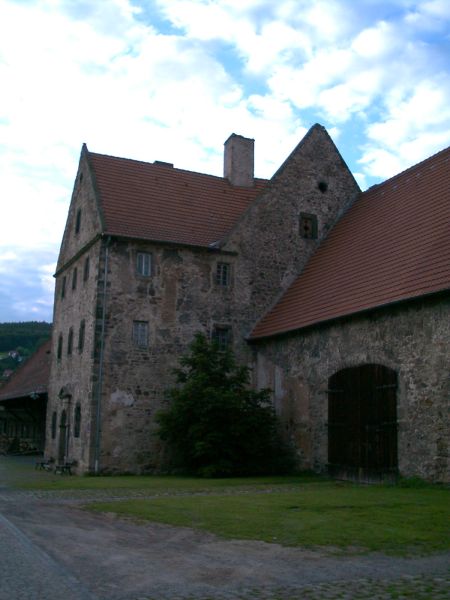 Schloss Haydau