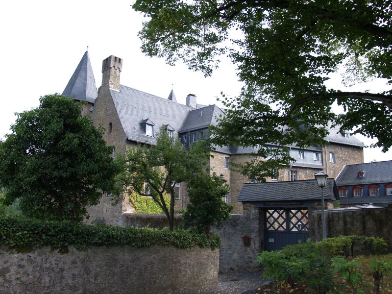 Schloss Herborn