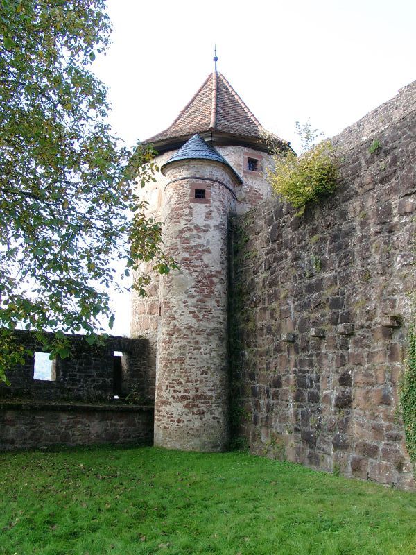 Schloss Hirschhorn