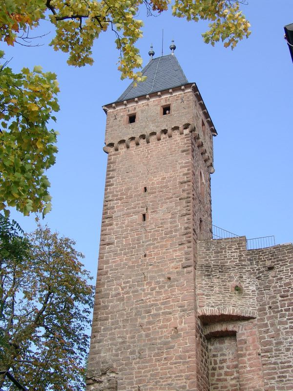 Schloss Hirschhorn