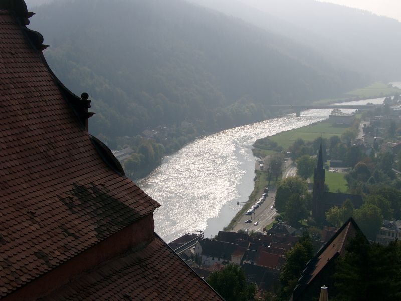 Schloss Hirschhorn