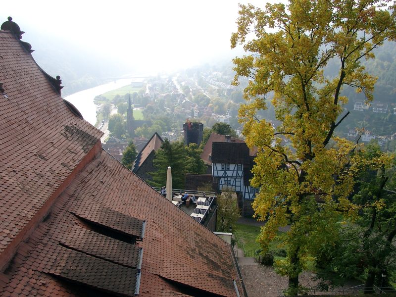 Schloss Hirschhorn