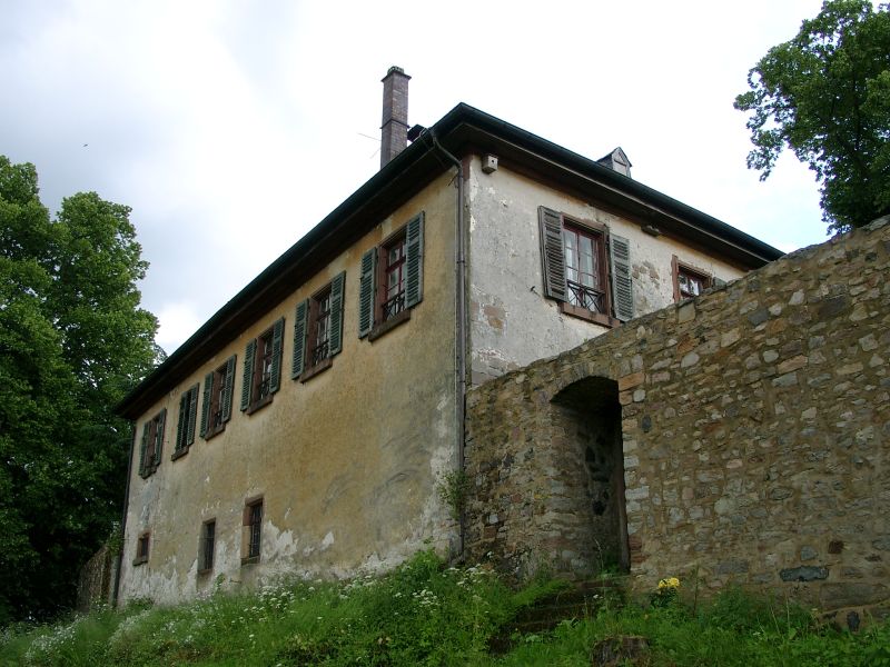 Schloss Homberg