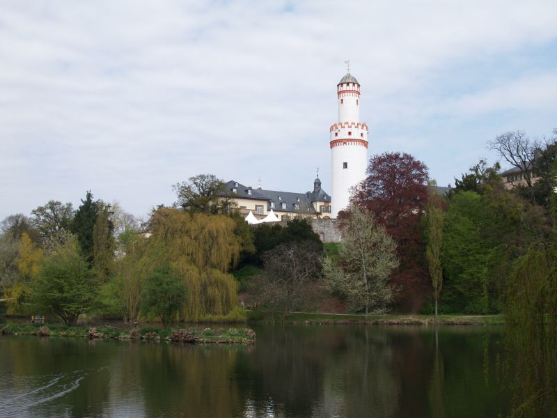 Schloss Homburg