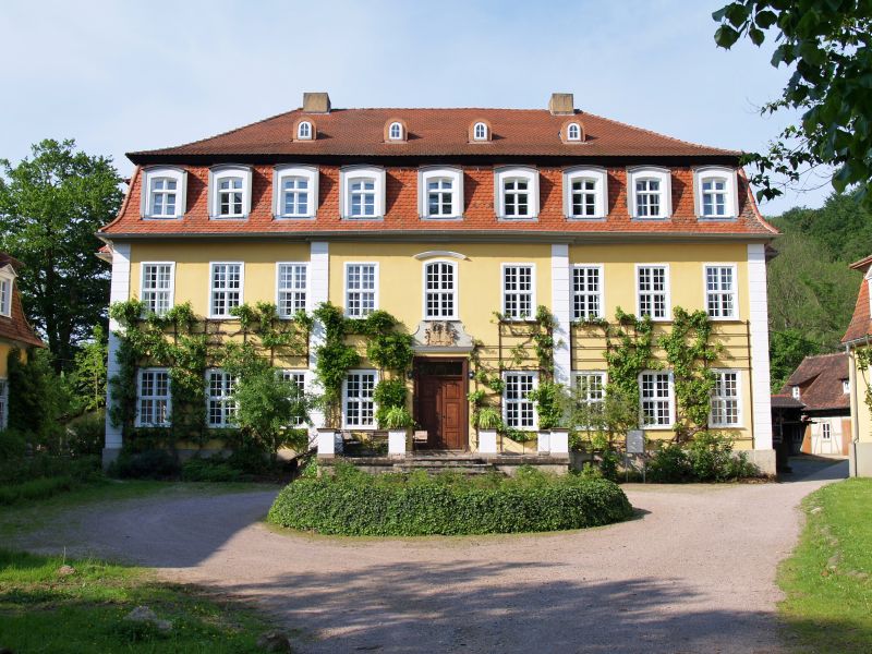 Schloss Imshausen
