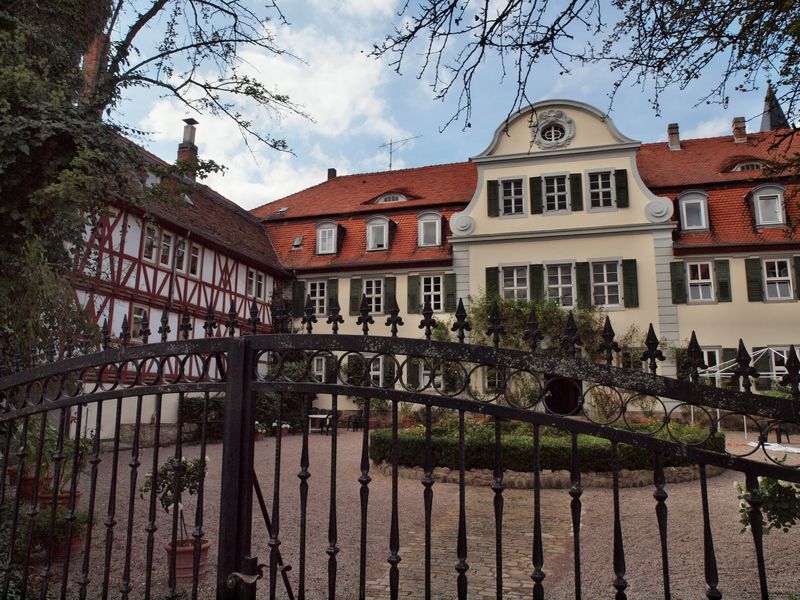 Schloss Jestädt