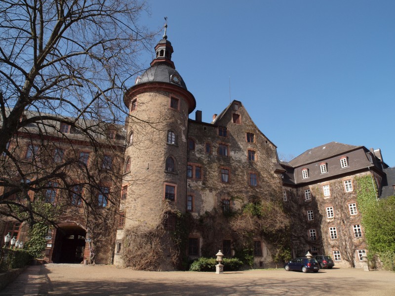 Schloss Laubach