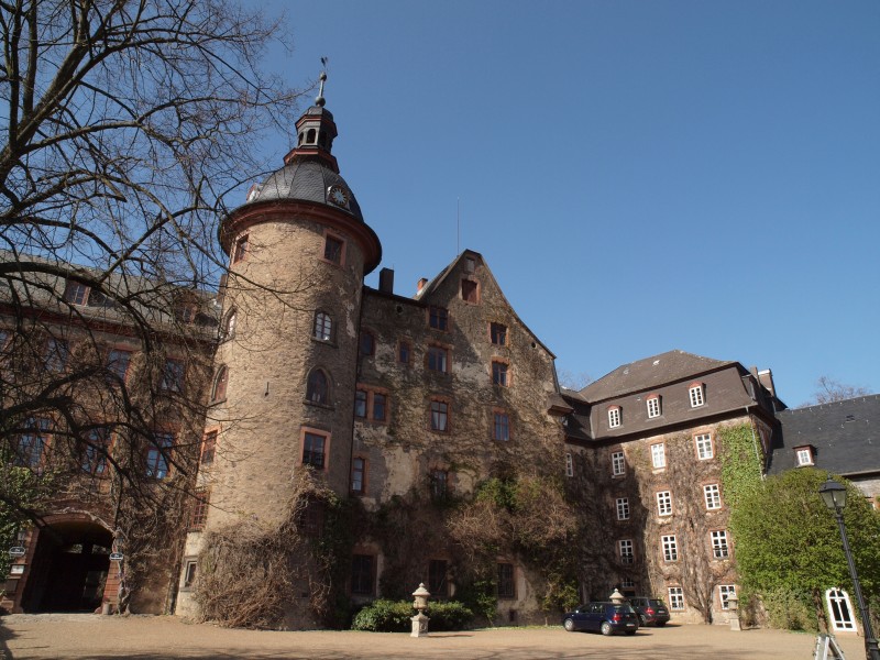 Schloss Laubach