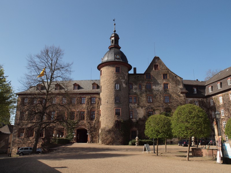 Schloss Laubach