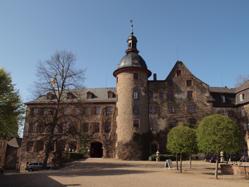 Schloss Laubach