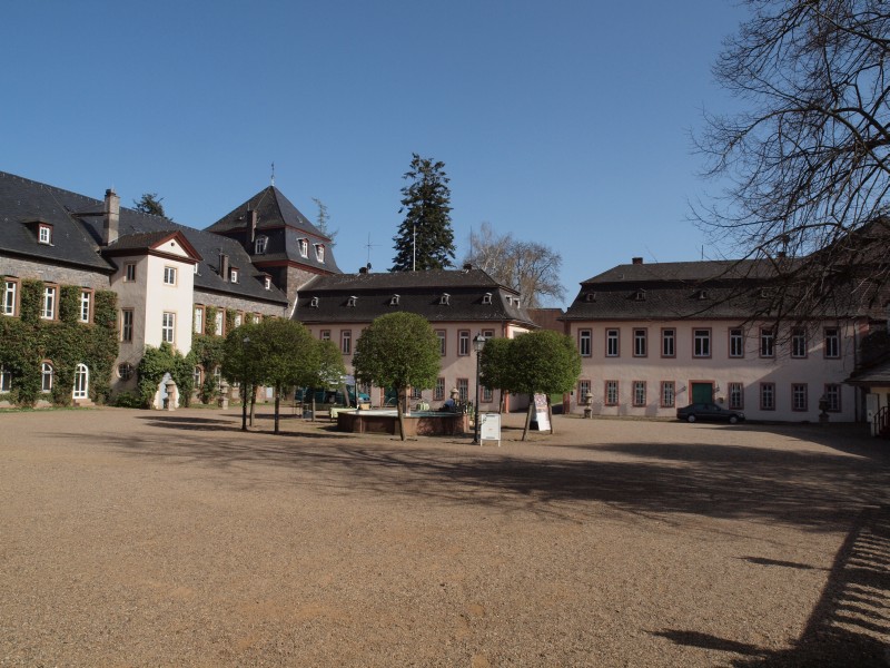 Schloss Laubach