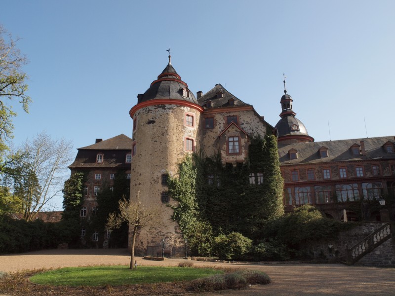 Schloss Laubach