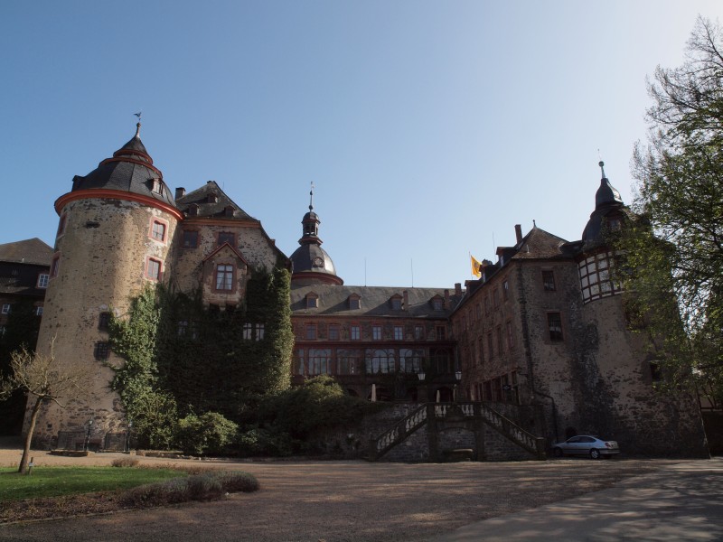 Schloss Laubach