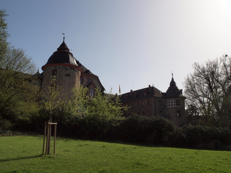 Schloss Laubach