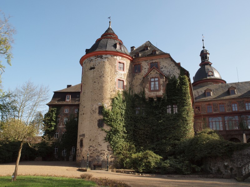 Schloss Laubach