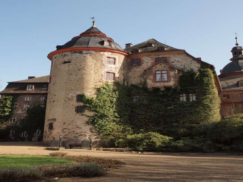 Schloss Laubach