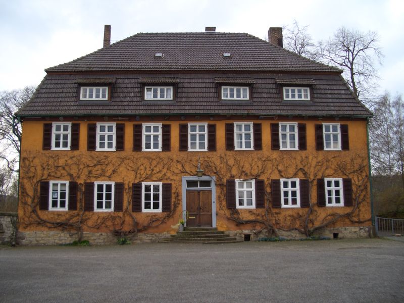 Schloss Liebenau