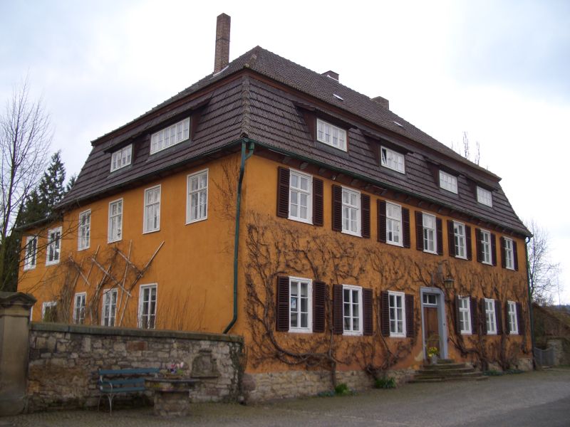 Schloss Liebenau