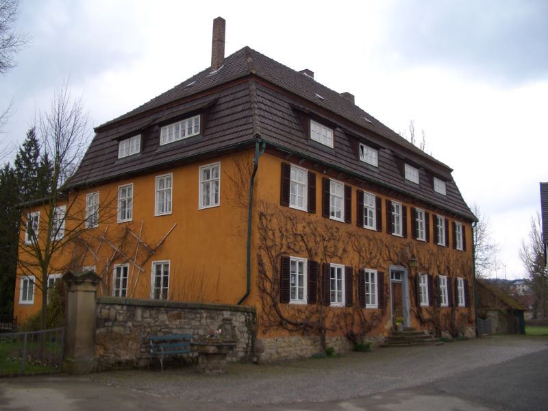 Schloss Liebenau