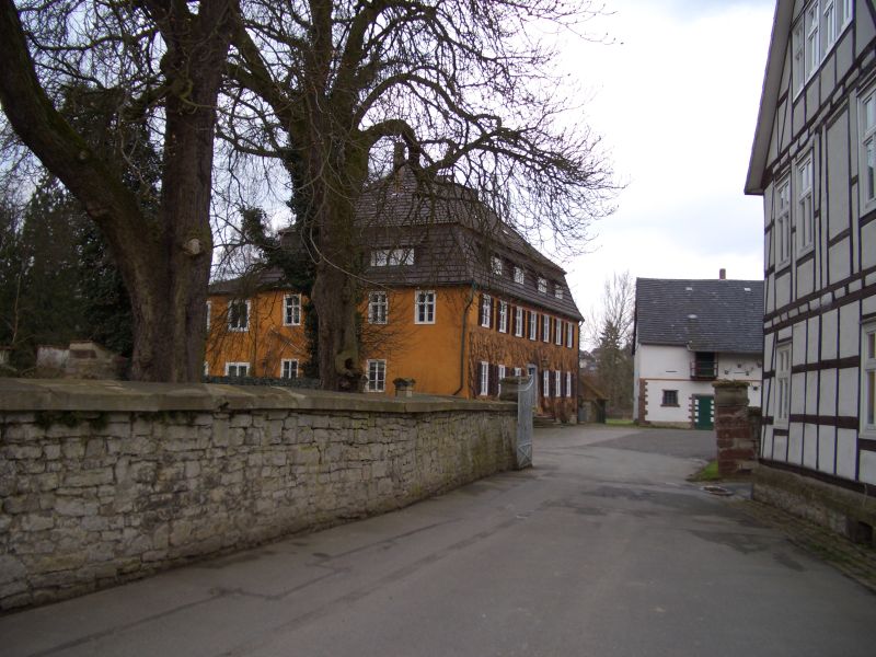 Schloss Liebenau