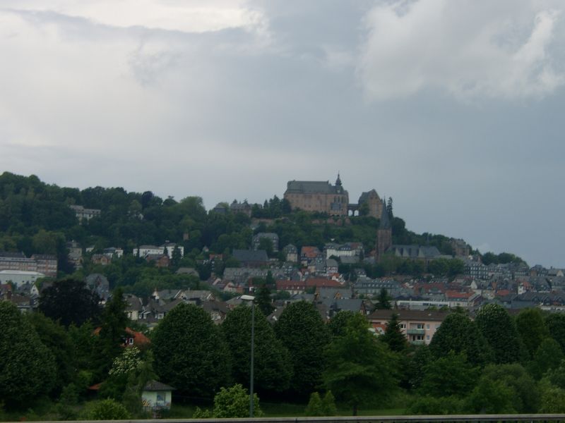 Schloss Marburg