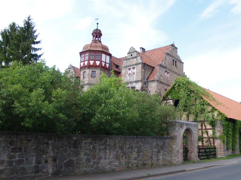 Schloss Nesselröden